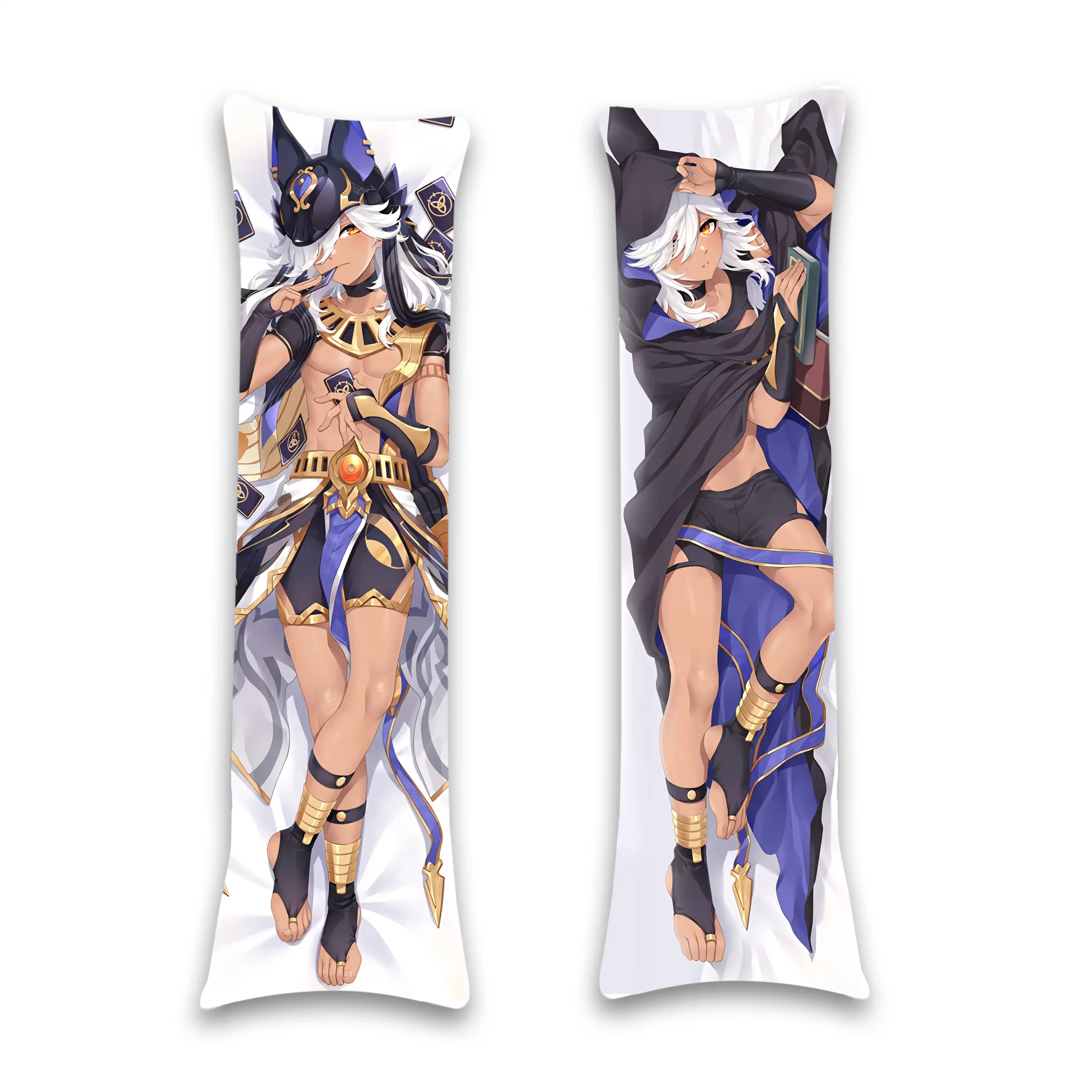 D1414_result Дакимакура Геншин импакт "Genshin impact" Сайно