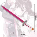 Катана конструктор "Demon Slayer: Kimetsu no Yaiba" Канао Цуюрі