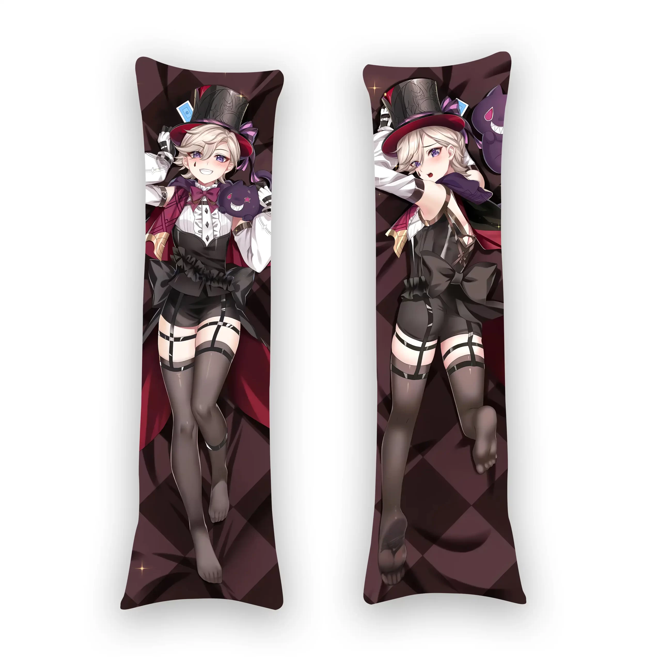 D1442_1_result Дакимакура Геншин импакт Lyney