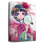 Тетрадь Монолог фармацевта “Kusuriya no Hitorigoto” Маомао