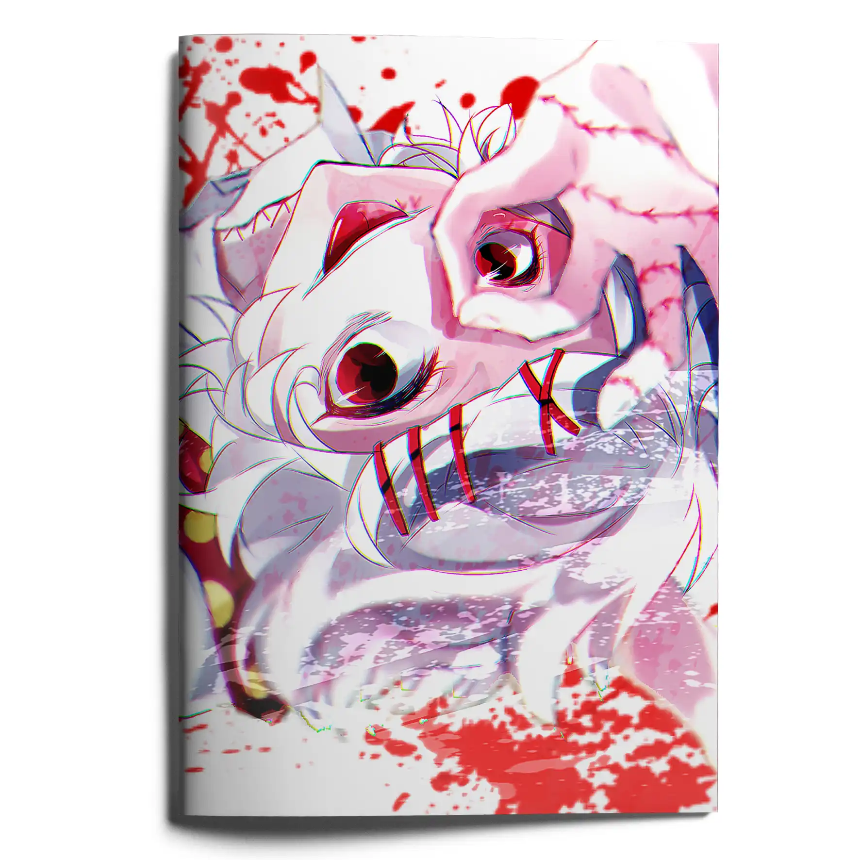Тетрадь Токийский гуль “Tokyo Ghoul”
