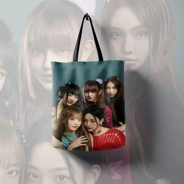 Шопер K-pop “NewJeans”