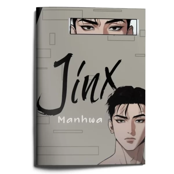 Тетрадь Джинкс “Jinx: Jingkeuseu” Джу Дже Гё