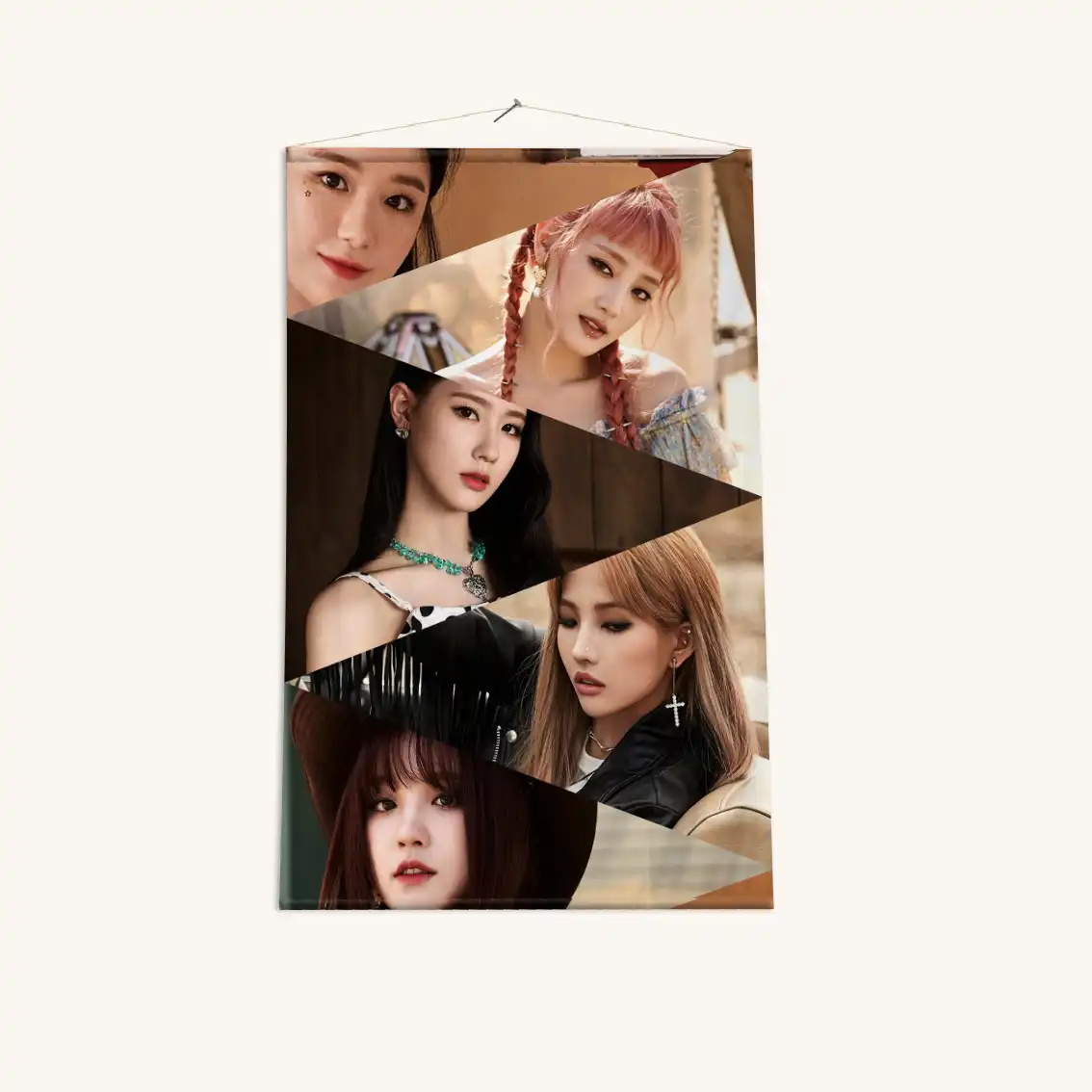 Гобелен (G)I-dle K-pop Джи-Айдл