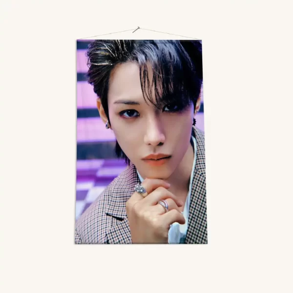 Гобелен K-pop Стрей Кидс "Stray kids"