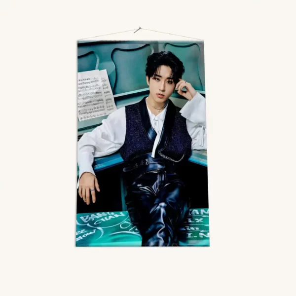 Гобелен K-pop Стрей Кидс "Stray kids"