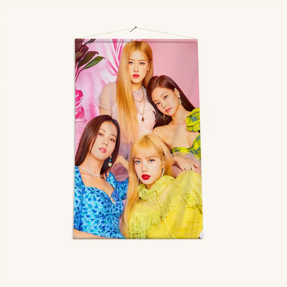 Гобелен K-pop "Blackpink"