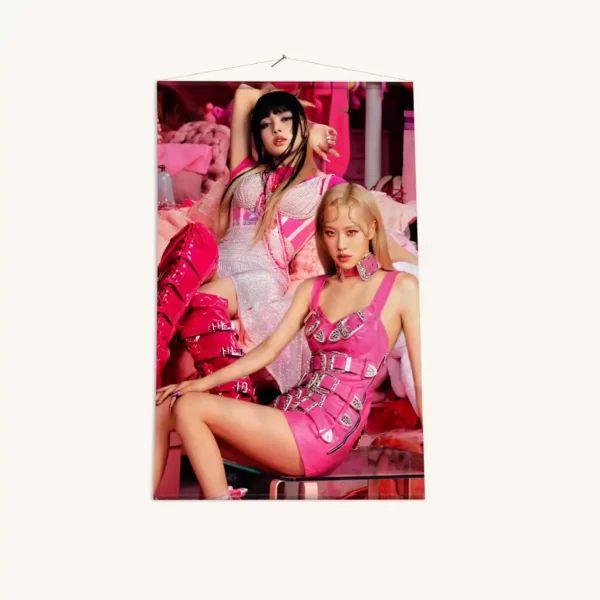 Гобелен K-pop "Blackpink"