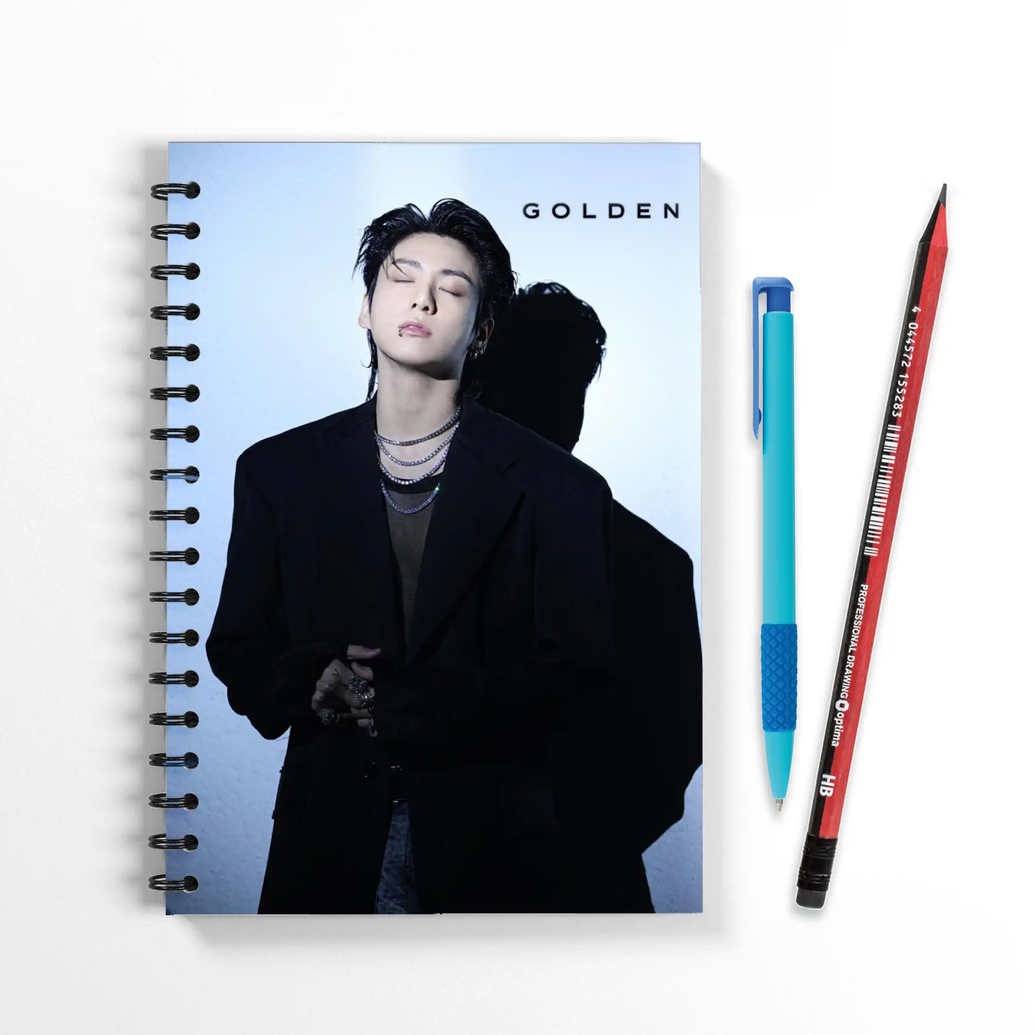 Блокнот K-pop “BTS” Чонгук