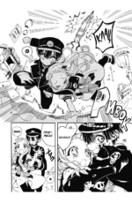 Туалетний привид Ханако "Jibaku Shōnen Hanako-kun" Том 2, сторінки