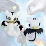 Игрушка плюшевая дракон Беззубик “How To Train Your Dragon”