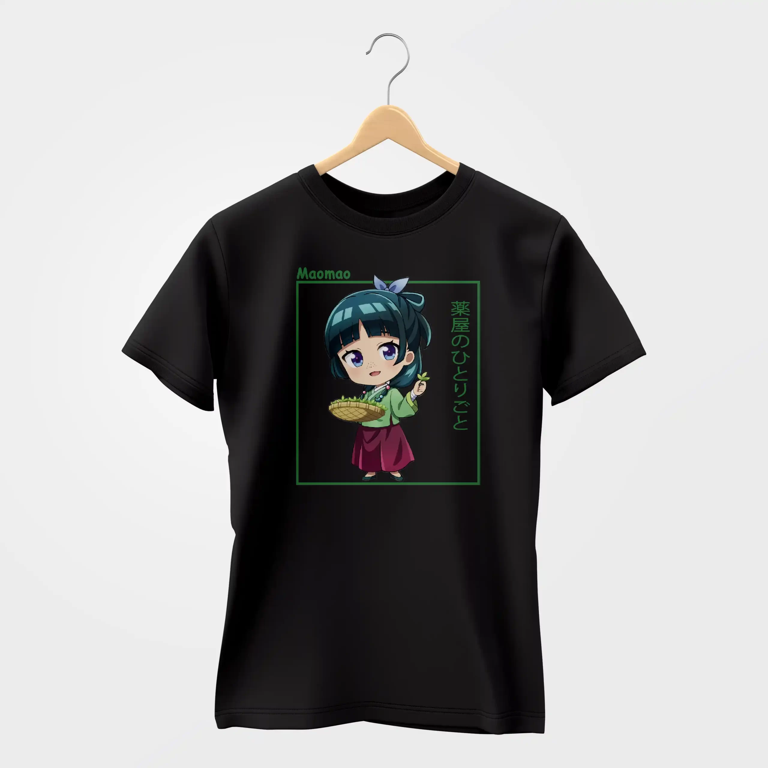 Футболка аниме Монолог Фармацевта, Мао Мао