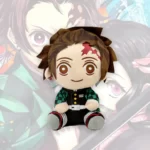 Игрушка Клинок рассекающий демонов "Demon Slayer" Танджиро Камадо