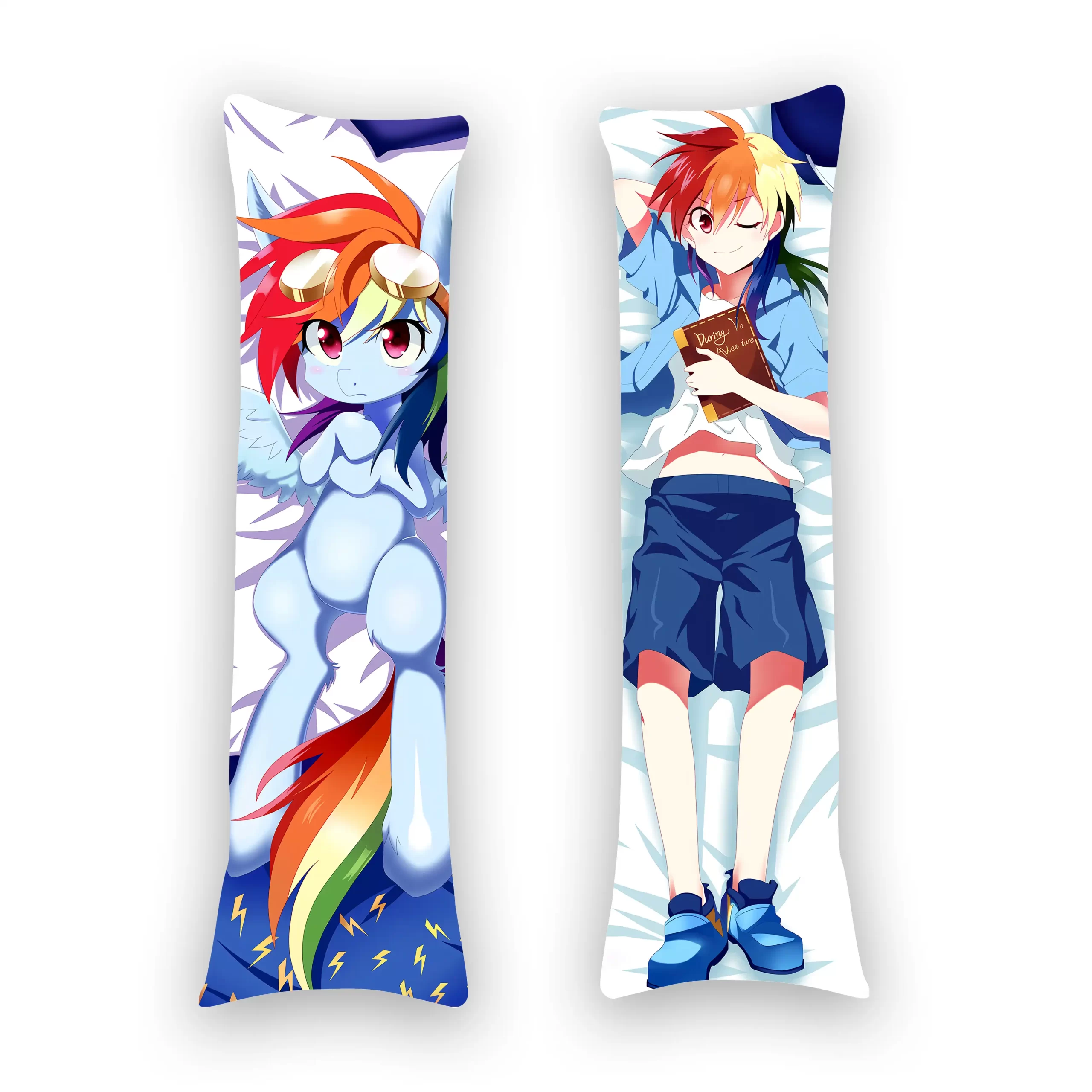 My Little Pony» Rainbow Dash