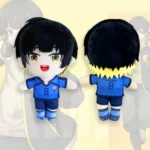 Блю Лок «Blue Lock» Бачира Мегуру