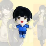 Блю Лок «Blue Lock» Бачира Мегуру