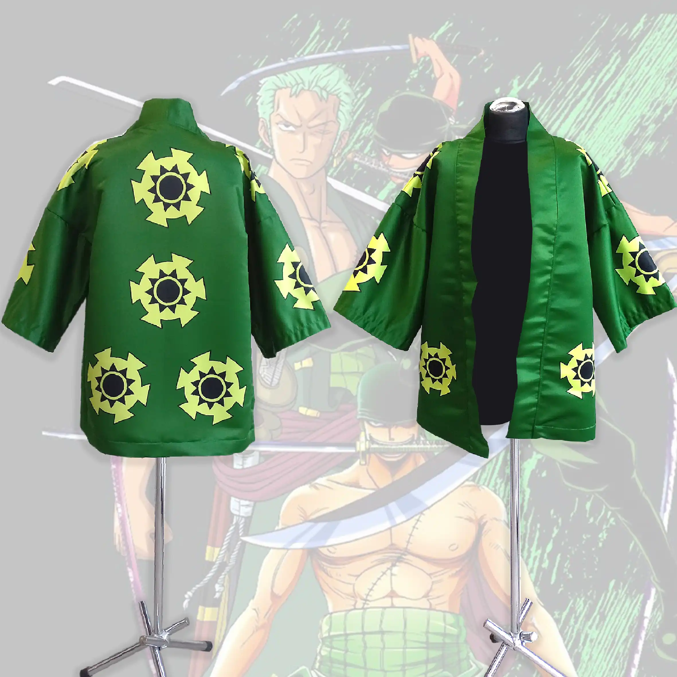 Кімоно Ван Піс "One piece" Зорро