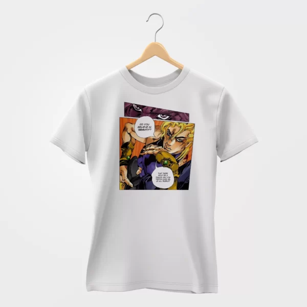 Футболка Джо Джо “JoJo’s Bizarre Adventure”