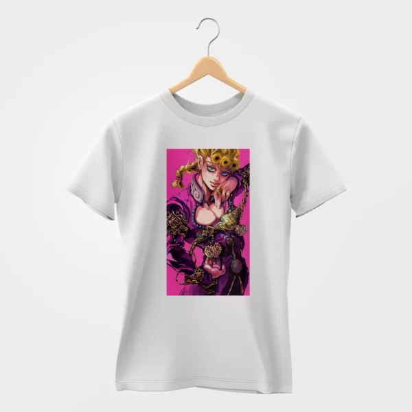 Футболка Джо Джо “JoJo’s Bizarre Adventure”