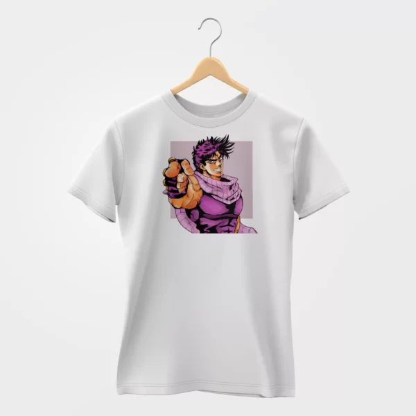 Футболка Джо Джо “JoJo’s Bizarre Adventure”