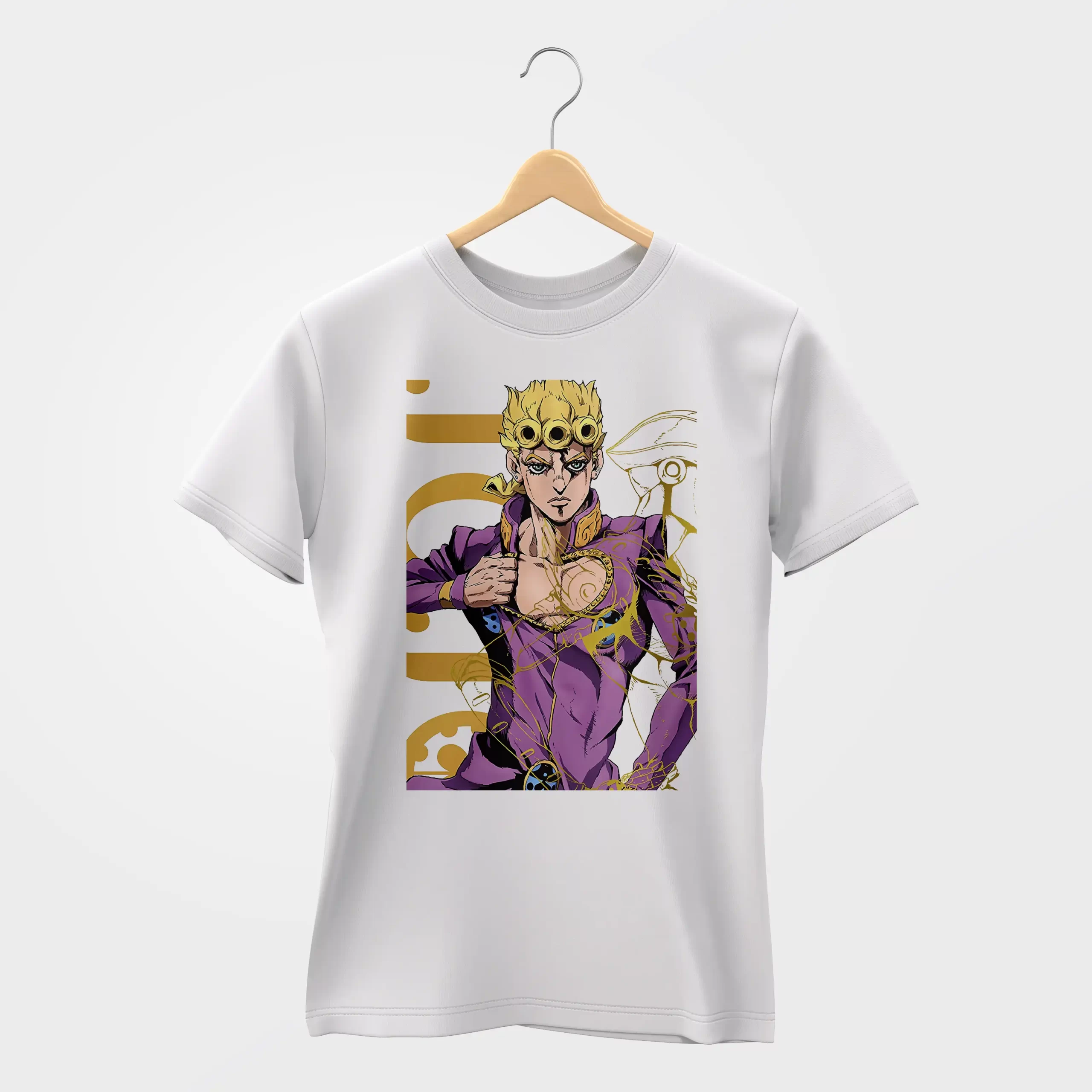 Футболка Джо Джо “JoJo’s Bizarre Adventure”