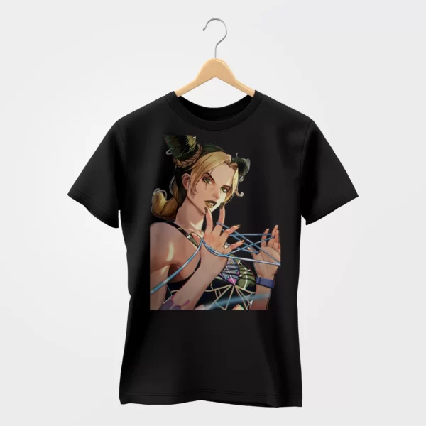 Футболка Джо Джо “JoJo’s Bizarre Adventure”
