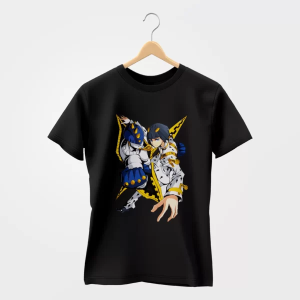 Футболка Джо Джо “JoJo’s Bizarre Adventure”