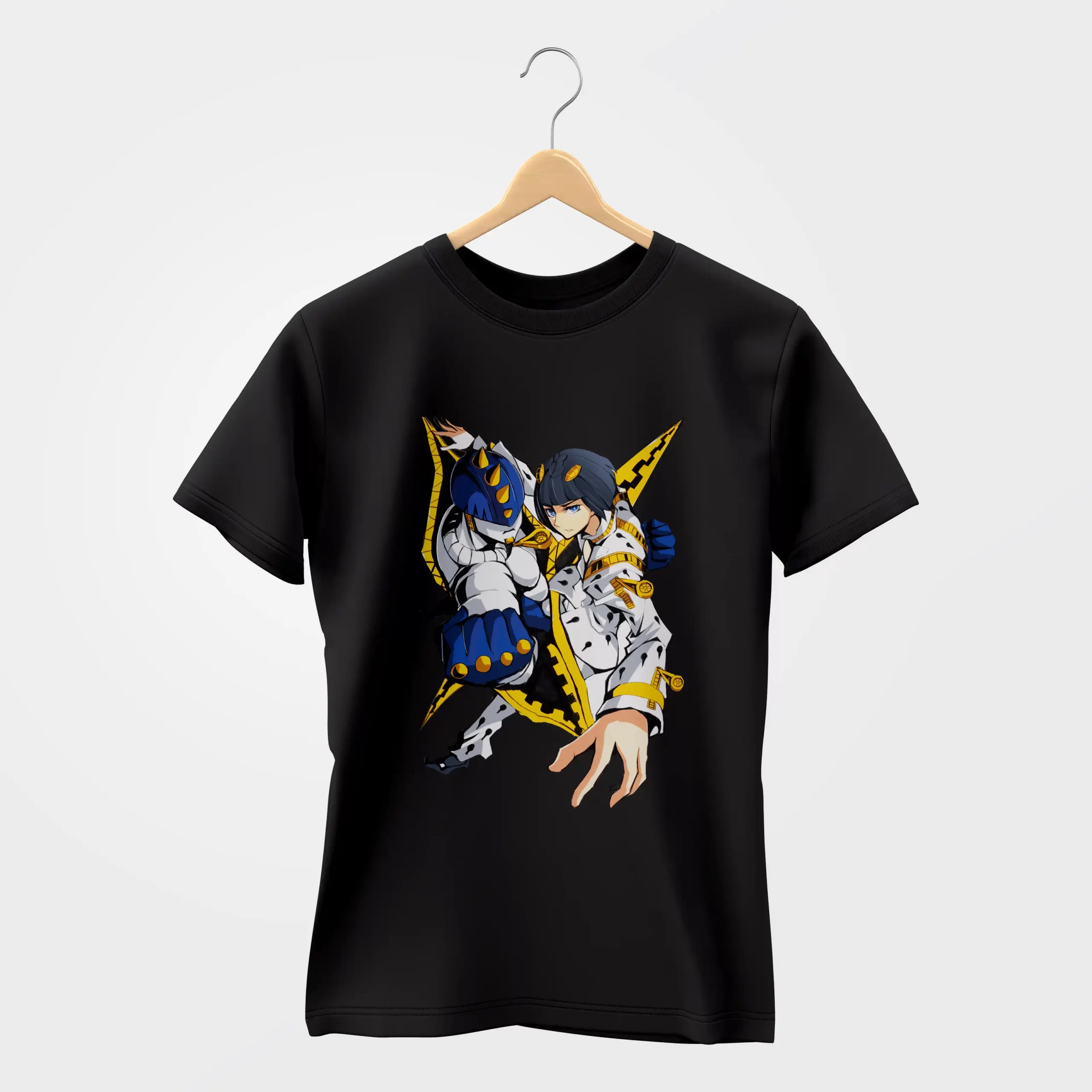 Футболка Джо Джо “JoJo’s Bizarre Adventure”