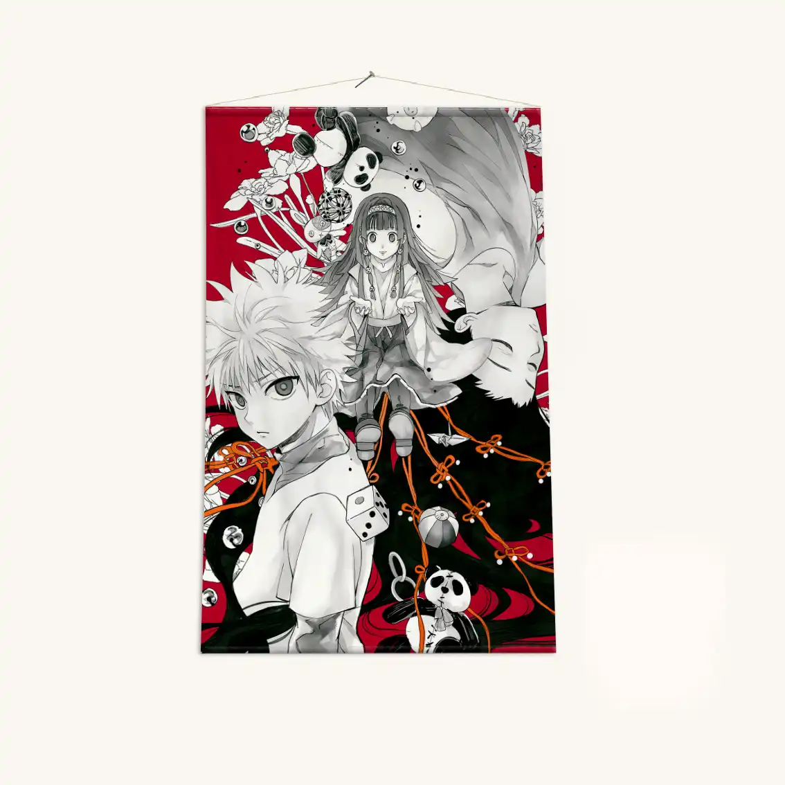 Гобелен Хантер х Хантер “