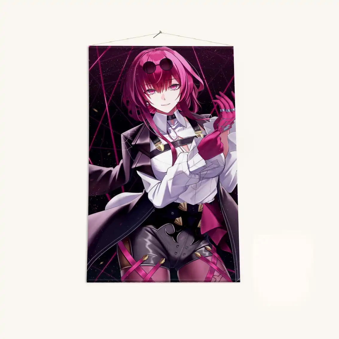 Гобелен Хонкай Стар рейл “Honkai.Star.Rail” Кафка