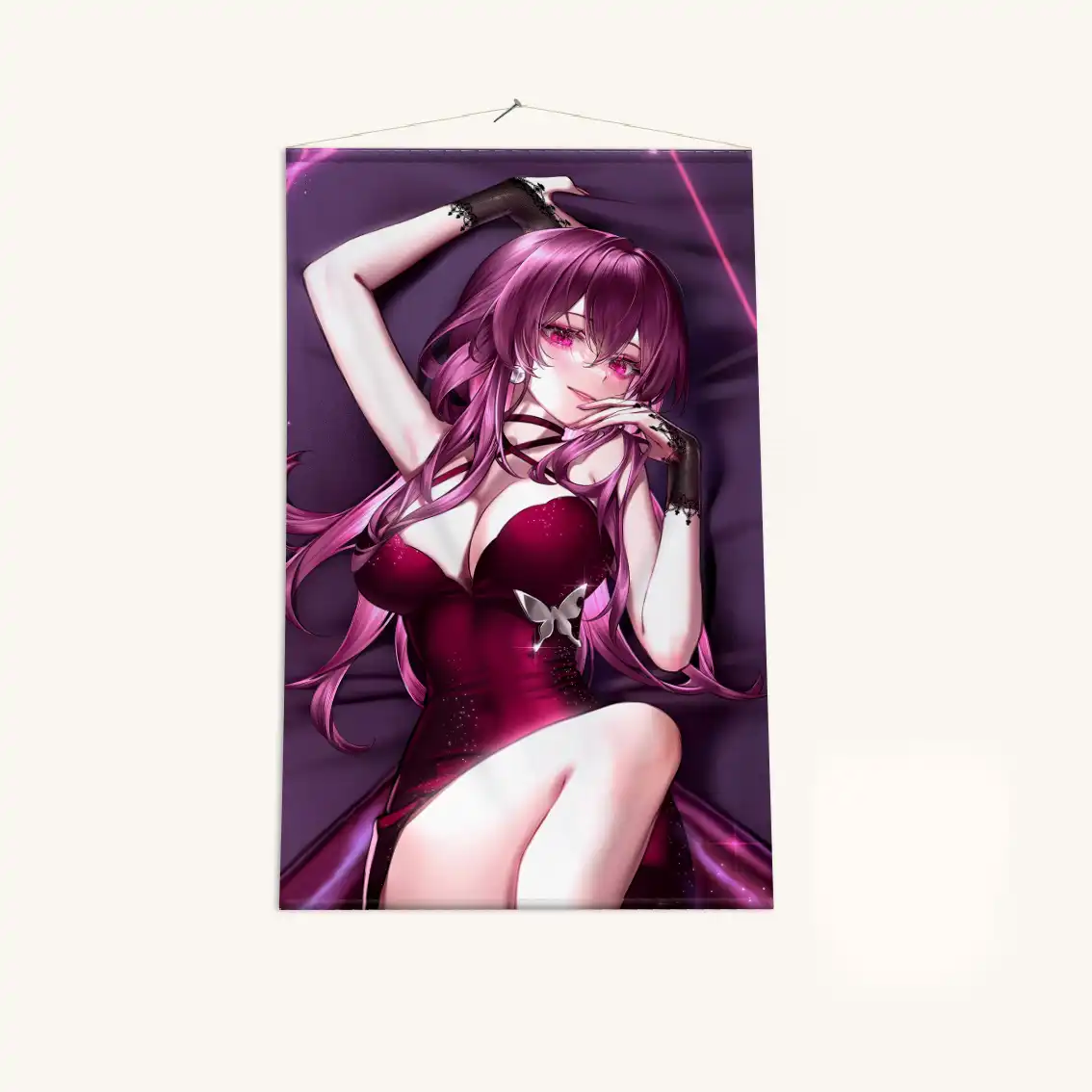 Гобелен Хонкай Стар рейл “Honkai.Star.Rail” Кафка