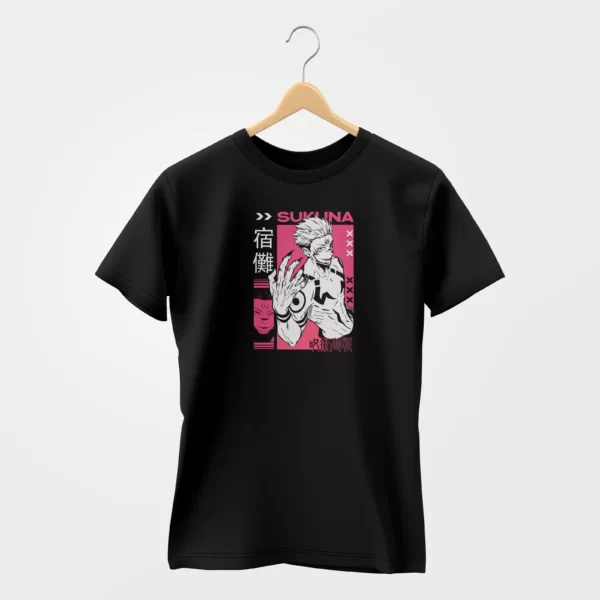 Футболка Магическая Битва «Jujutsu Kaisen» Итадори Юдзи