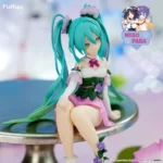 Фигурка Хатсуне Мику – VOCALOID | Flower Fairy Morning Glory Pink Color Ver. Noodle Stopper