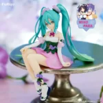 Фигурка Хатсуне Мику – VOCALOID | Flower Fairy Morning Glory Pink Color Ver. Noodle Stopper