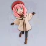 Фигурка Аня – Spy × Family Code: White | Anya Forger – DXF Figure