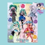 Фигурка Хатсуне Мику- Project Sekai Colorful Stage! | Classroom Miku SPM Figure