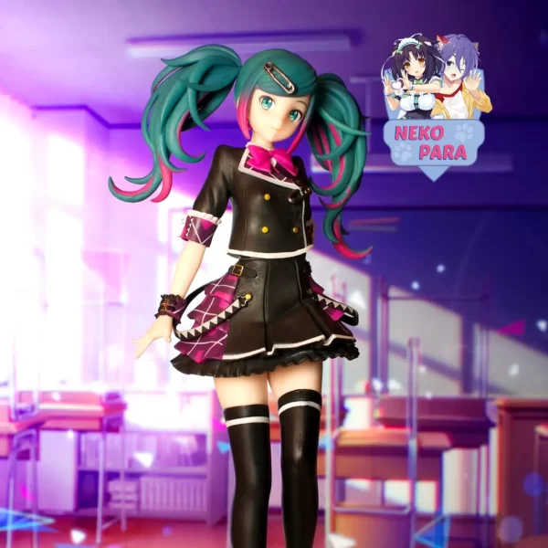 Фигурка Хатсуне Мику- Project Sekai Colorful Stage! | Classroom Miku SPM Figure