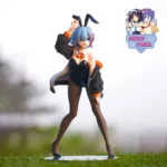 Фигурка Рем – Re:zero | Rem Bunny Jacket ver. "Жизнь с нуля в альтернативном мире"