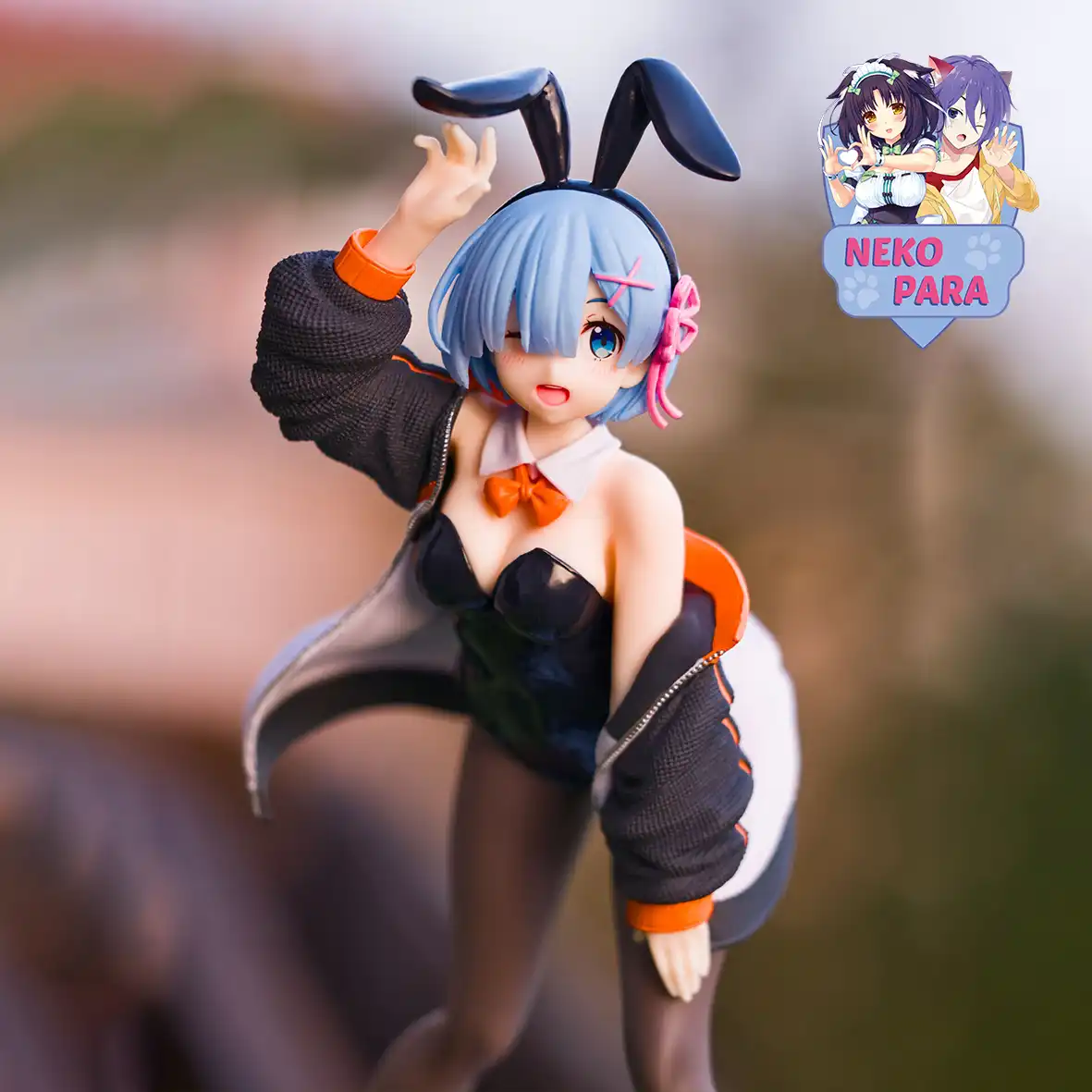 Фігурка Рем – Re:zero | Rem Bunny Jacket ver.