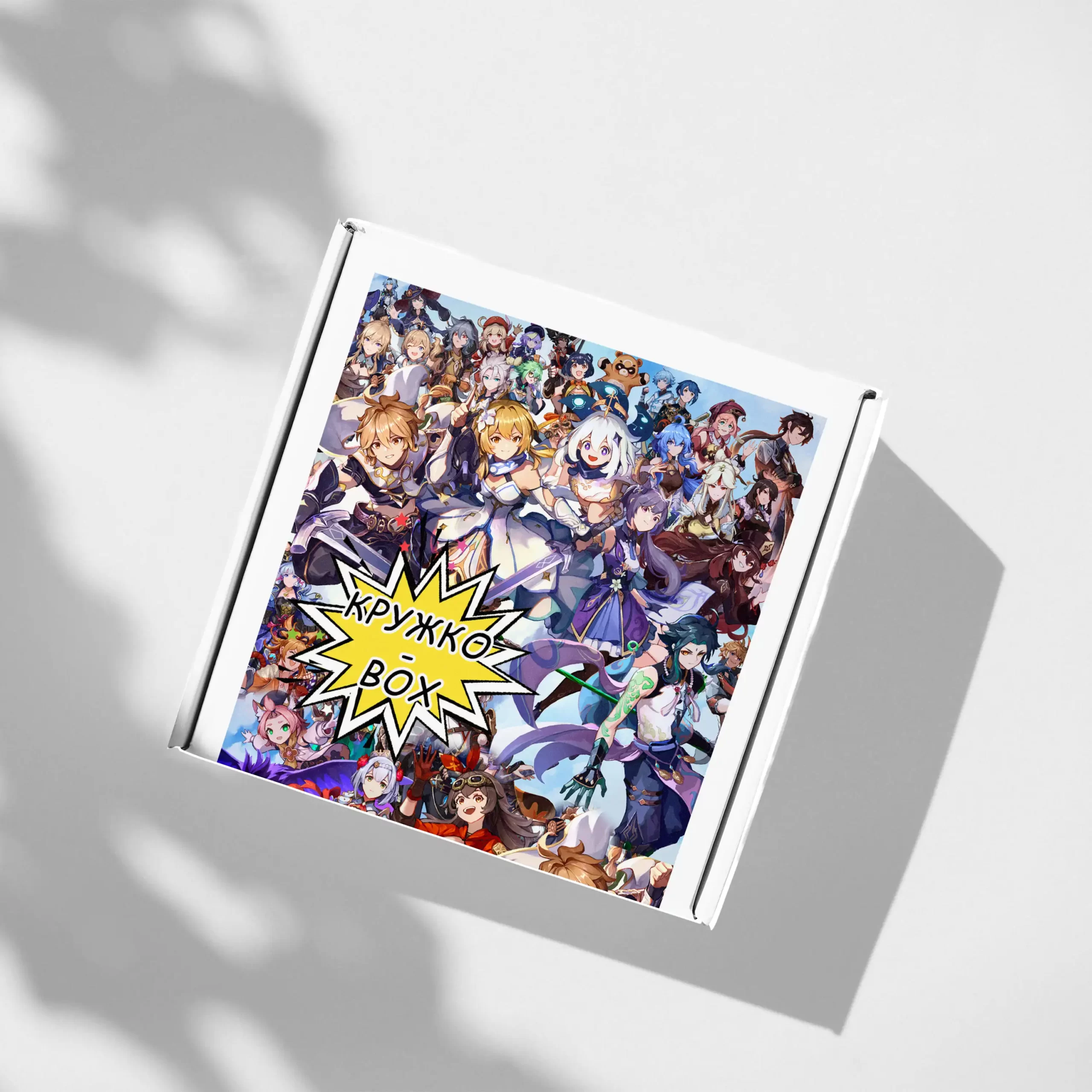 1Box Mockup чашкобокс геншин2_result Подарочный Чашкобокс Геншин импакт “Genshin impact”