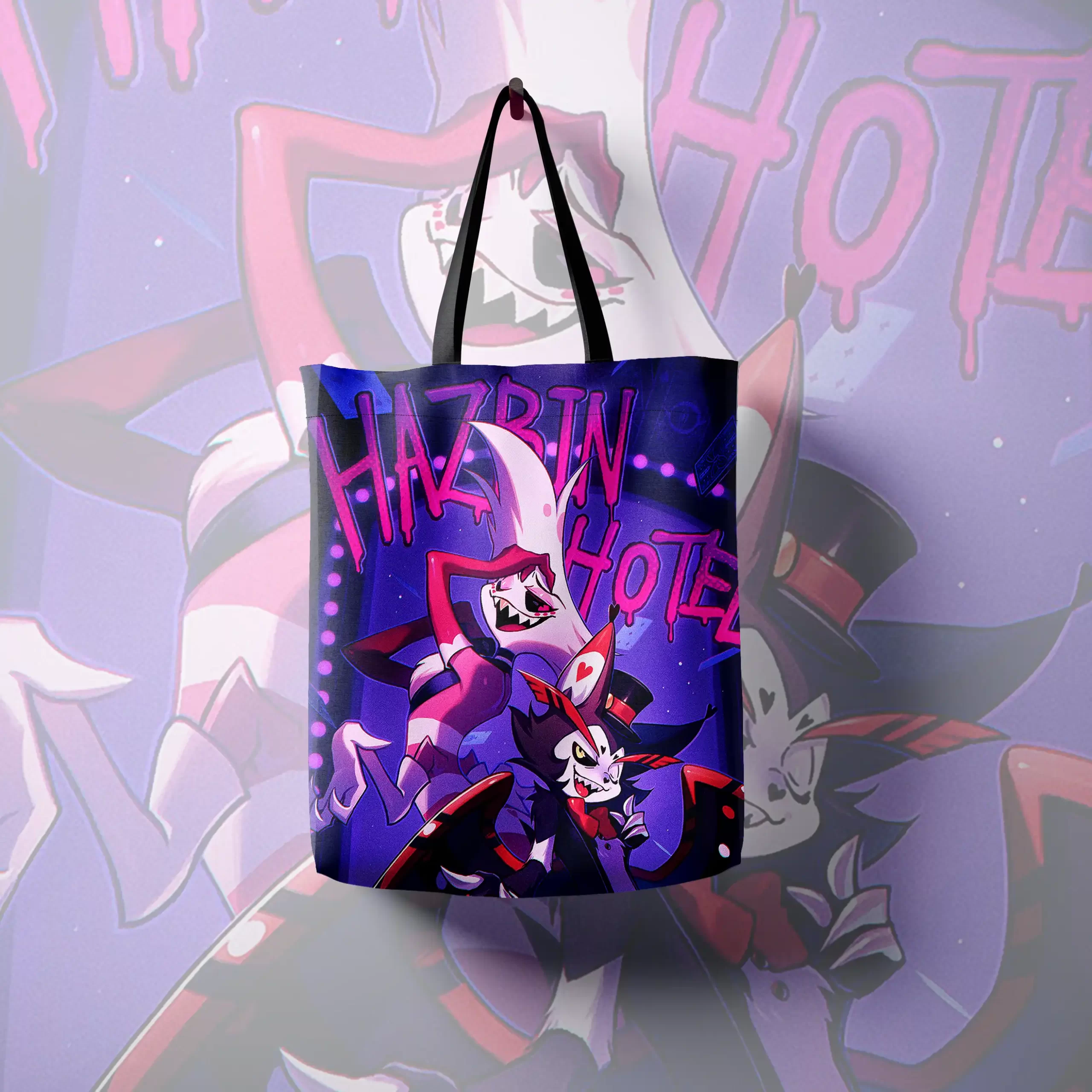 Шопер Отель Хазбин “Hazbin Hotel”