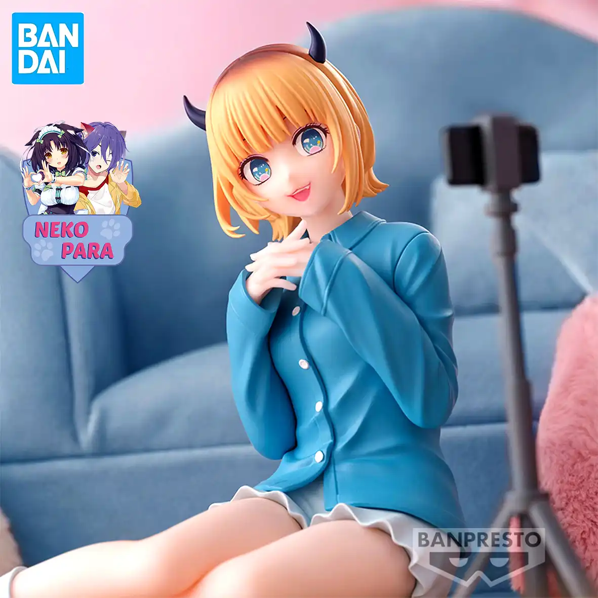 1 фигурки Мем чо_result Фигурка Memcho "Oshi no ko"