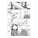 Манґа Остання подорож дівчат "Girls' Last Tour" Том 3