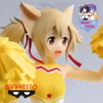 Фигурка Banpresto Силика Мастера меча онлайн SAO Sword Art Online Silica EXQ 21 см