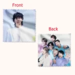 Салфетка для очков K-pop БТС «BTS» Чон Чонгук