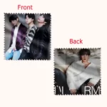 Салфетка для очков K-pop БТС «BTS»