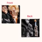 Салфетка для очков K-pop «Stray Kids» Феликс