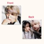 Салфетка для очков K-pop «Stray Kids» Феликс