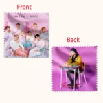 Салфетка для очков K-pop «Stray Kids»Kids - Ли Ноу