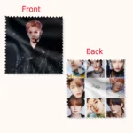 Салфетка для очков K-pop «Stray Kids» Феликс